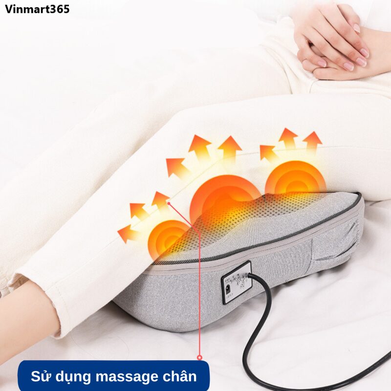 Máy massage cổ vai gáy Misuko