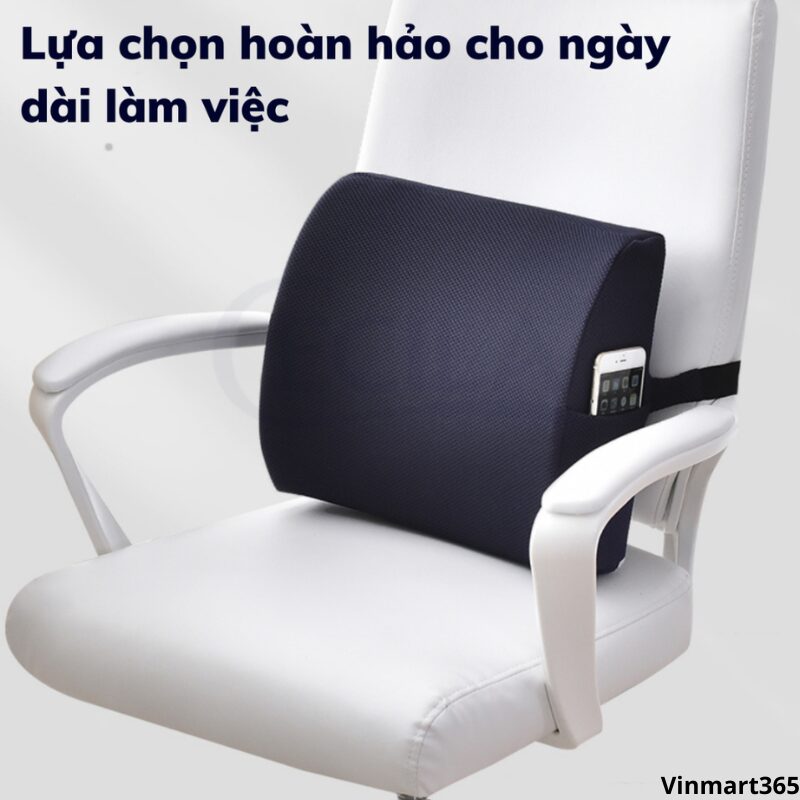 Bộ gối tựa lưng và đệm lót ghế CECILA chính hãng