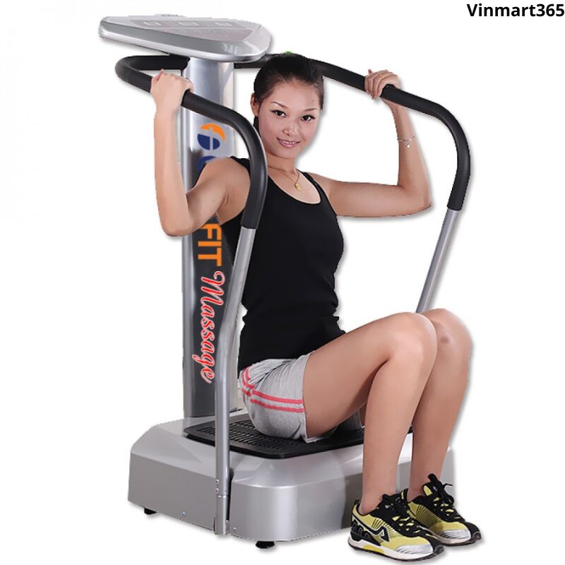 Máy rung lắc toàn thân Super Califit CF-600