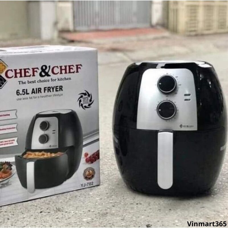 Nồi chiên Chef&Chef YJ-702