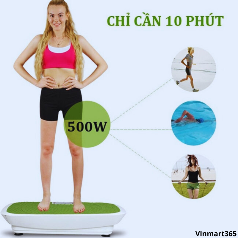 Đánh giá tổng quan về máy rung toàn thân Shika SK0952