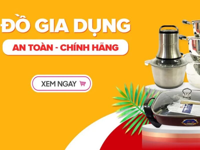 Topmart365 - Chuyên đồ gia dụng, chăm sóc sức khỏe