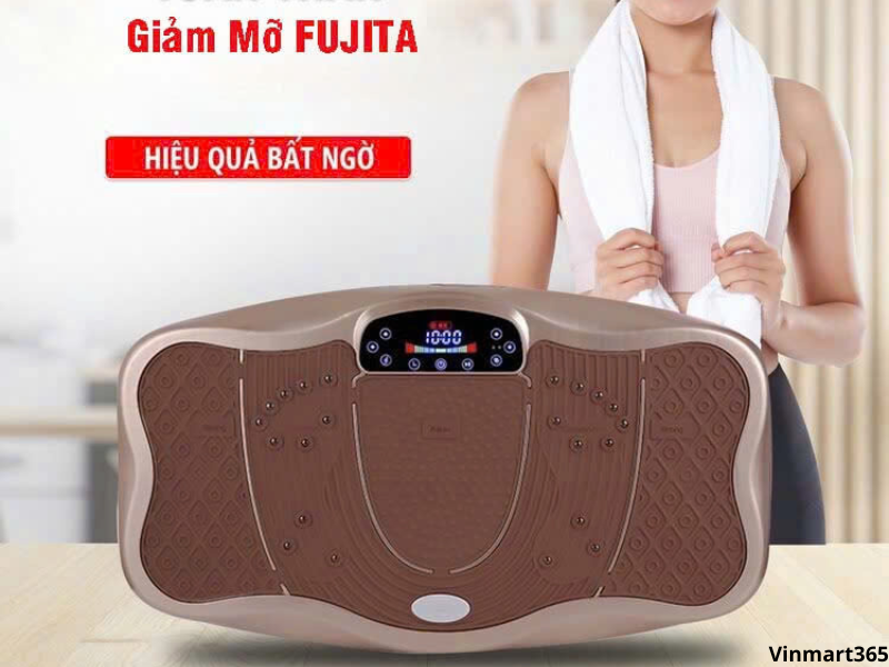 Giới thiệu thương hiệu máy rung lắc toàn thân Fujita