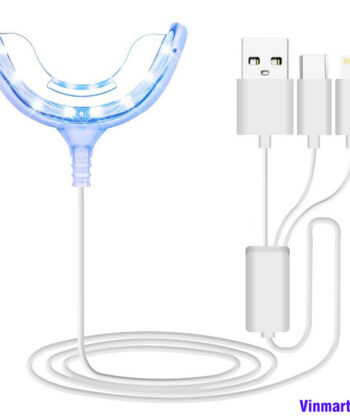 Kít Làm Trắng Răng SMILEKIT TW02 Cao Cấp