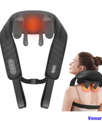 Máy Massage Cổ Vai Gáy Medimas NM-01 Chính Hãng