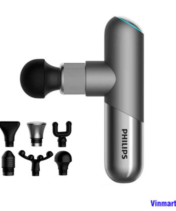 Máy Massage Cầm Tay PHILIPS PPM7501 Cao Cấp